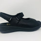 Softline by Fidelio Women's Hallux Hi Dynamic Sandal Black