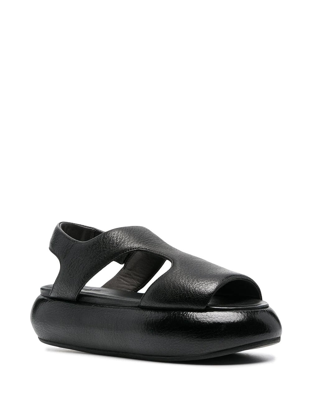 Softline by Fidelio Women's Hallux Hi Dynamic Sandal Black
