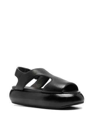 Softline by Fidelio Women's Hallux Hi Dynamic Sandal Black