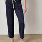 Lilla P - Drawcord Waffle Pant