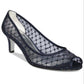 Adrianna Papell Women's Jamie Evening Pumps Blue Size 7