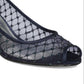 Adrianna Papell Women's Jamie Evening Pumps Blue Size 7