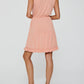 Another Love - Elastic waist dress