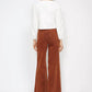 Judy Blue - High Waist Retro Wide Leg Denim Jeans