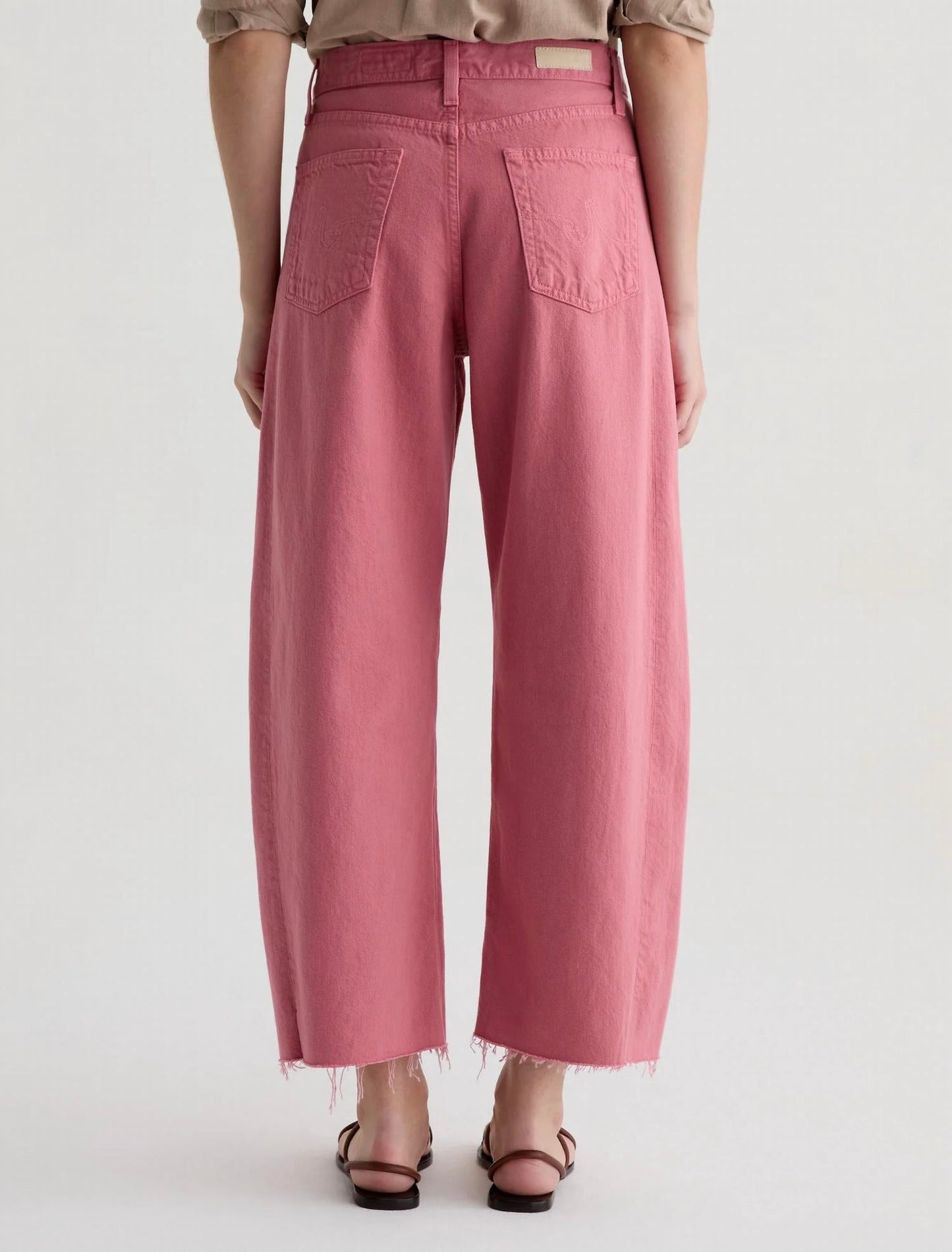 Ag Jeans - Hattie Crop Jean