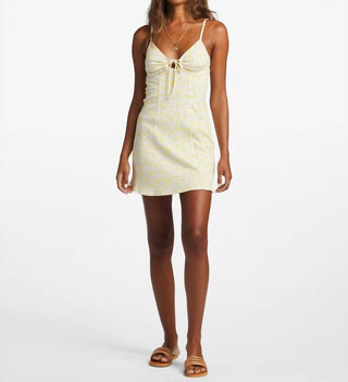 Billabong - Sunny Garden Dress