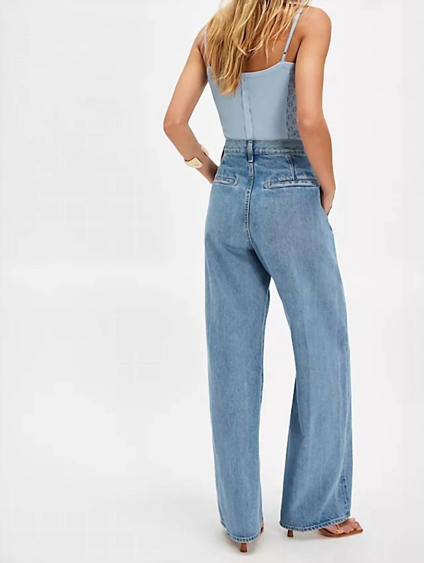 Citizens Of Humanity - Ayla Polish Trouser Jeans