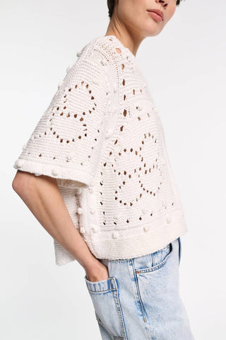 Dorothee Schumacher - Bohemian Mood Pullover Sweater