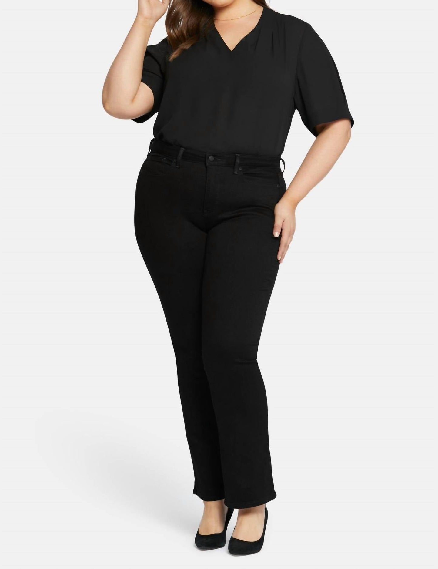 Nydj - THE BARBARA BOOT CUT JEAN