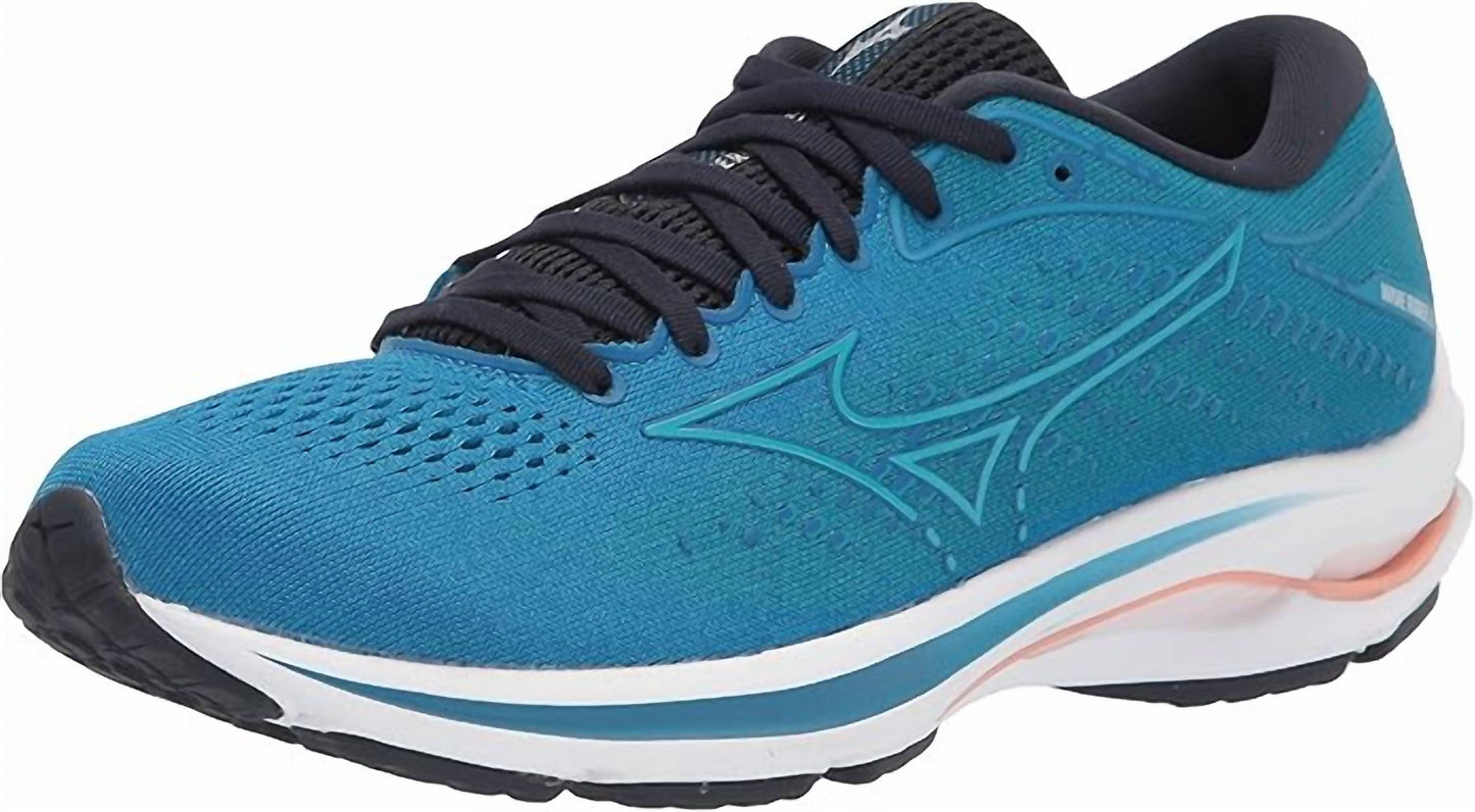 Mizuno - WOMEN'S WAVE RIDER 25 SHOE