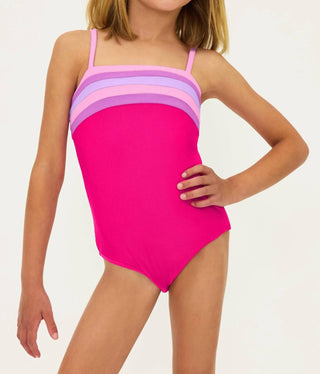 Beach Riot - Little Jessa One Piece