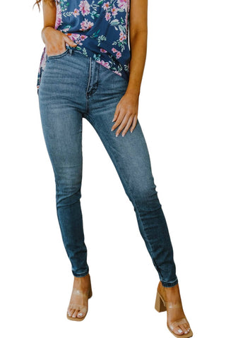 Judy Blue - Juny Hi-Waist Skinny Jeans