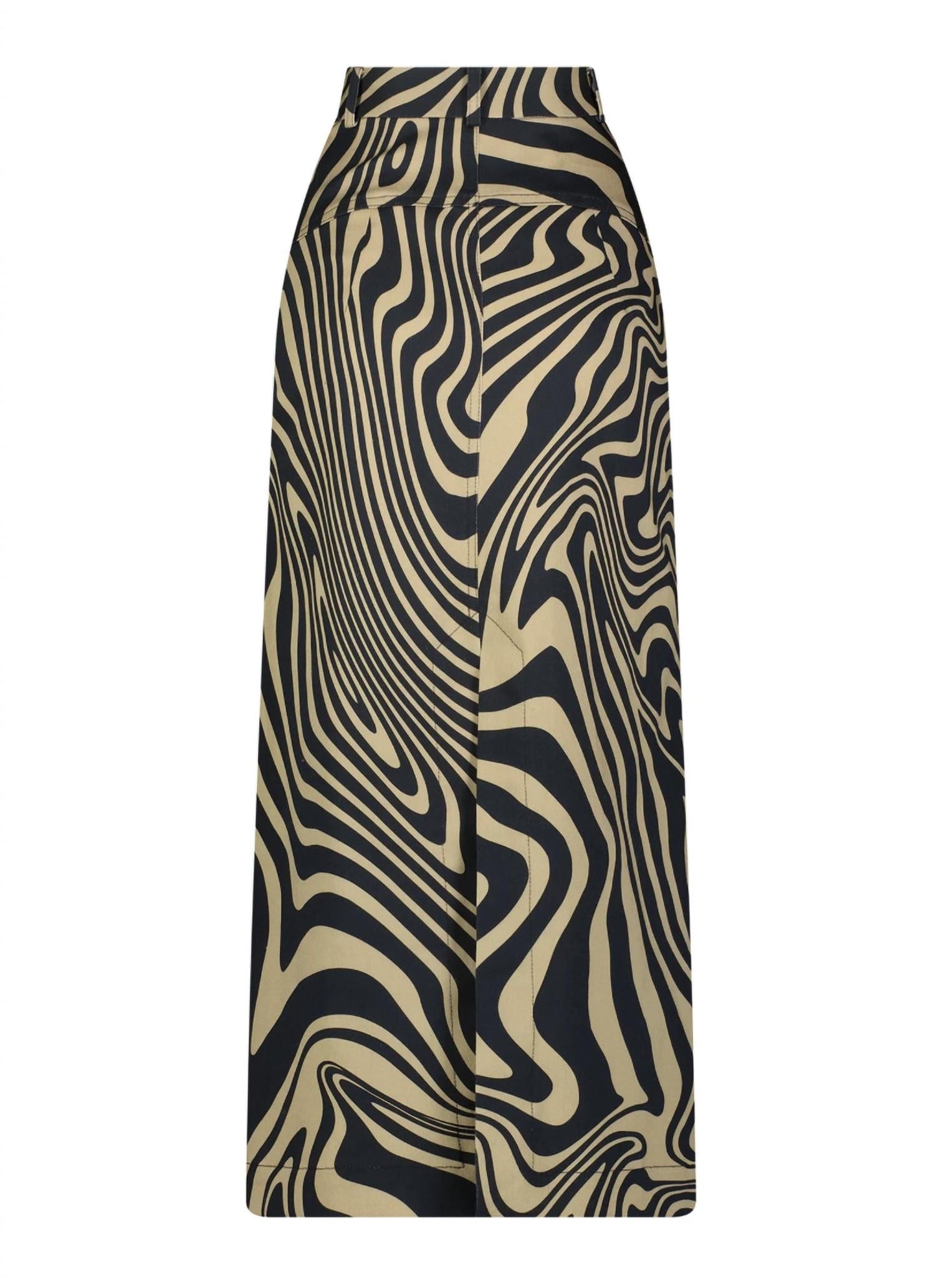 Matthew Bruch - Pencil Midi Skirt