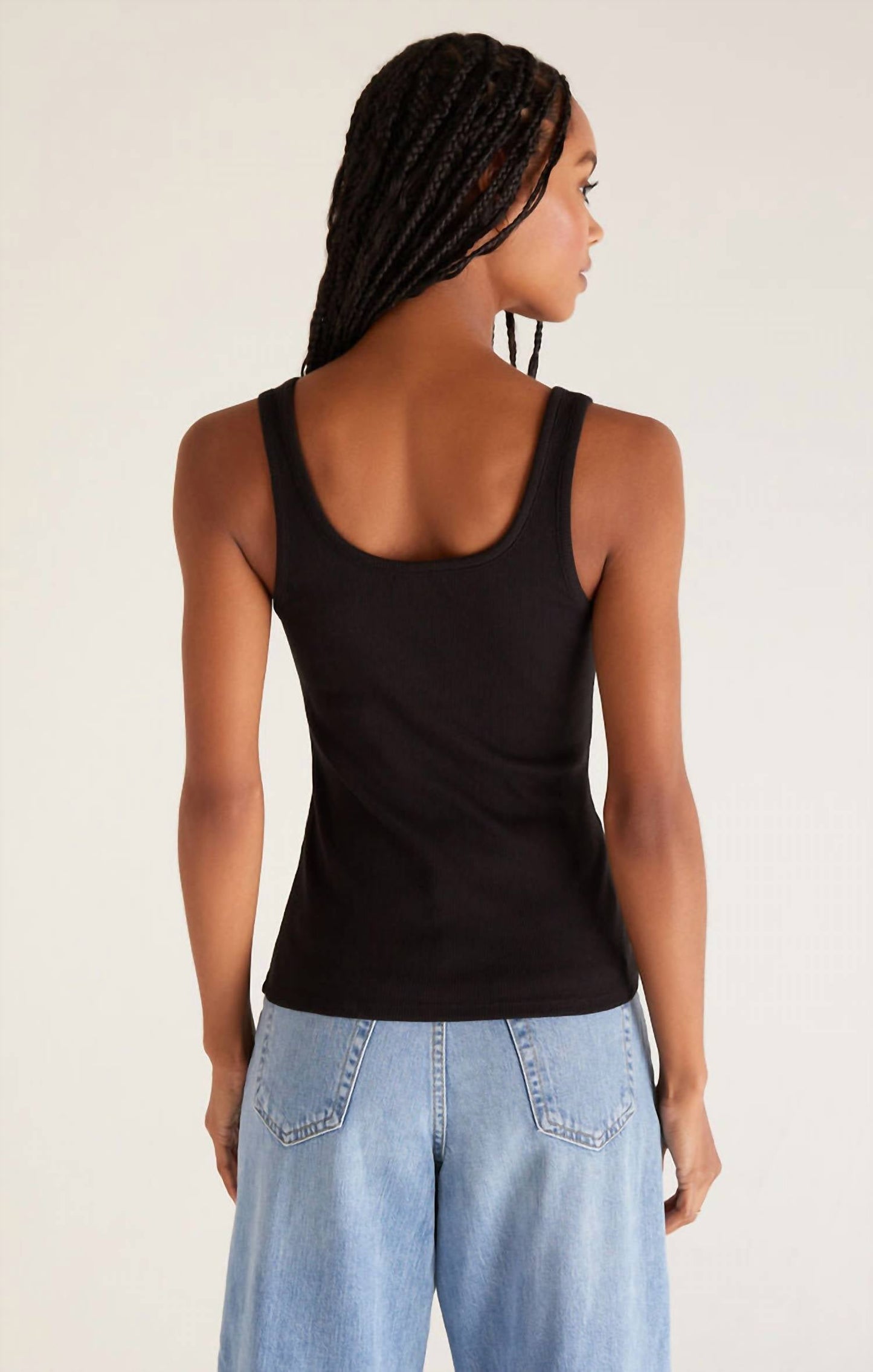 Z Supply - Audrey Rib Tank