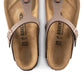 Birkenstock - Women's Gizeh Birkibuc Sandals