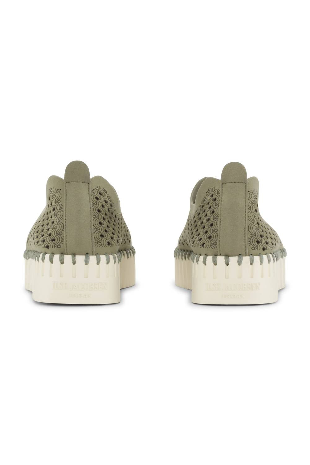 Ilse Jacobsen - Women's Tulip Flats Plateau Shoes