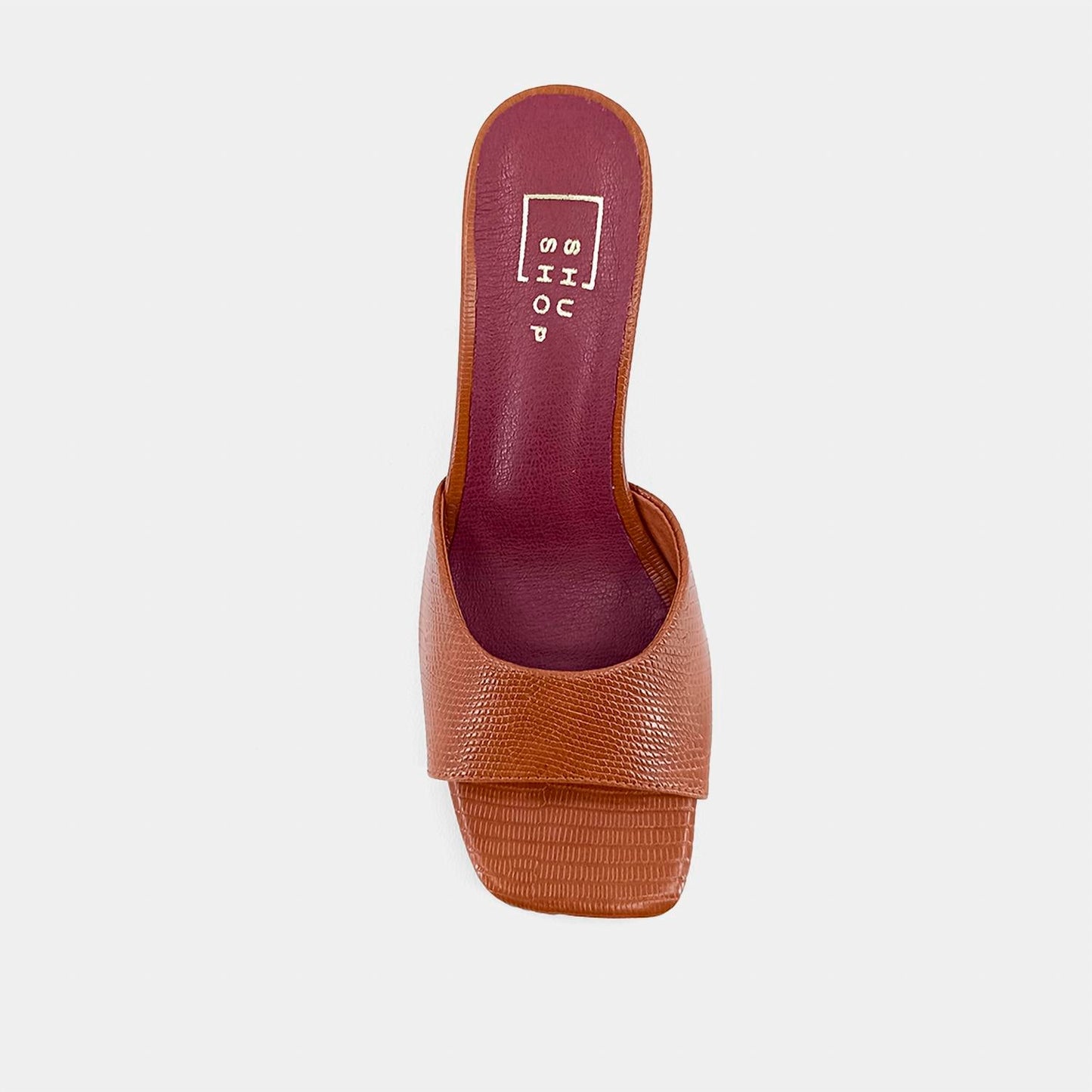 Shu Shop - Women's Enya Heel