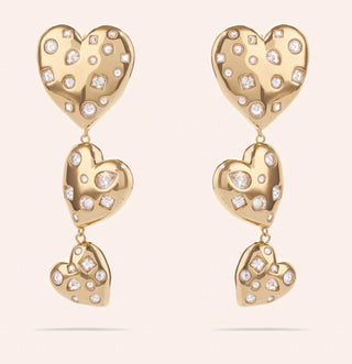 Mignonne Gavigan - Women's Eros Luxe Earrings