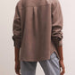 Z Supply - Kenney Suede Jacket