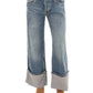 Free People - Final Countdown Mid Rise Jeans