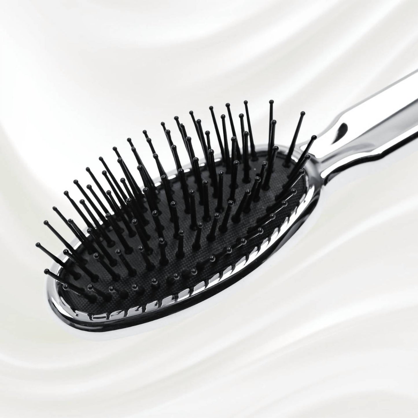 Koh-I-Noor Beauty Usa - Women's Pneumatic Oval Synthetic Pin Hairbrush