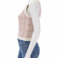 Veronica Beard - Cropped Jerrel Knit Tank Top