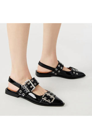 Steve Madden - Graya Pointed Toe Flats