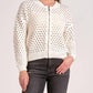 Elan - Abound Front Zip Sweater