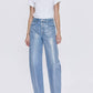Pistola - Wes Barrel Jeans
