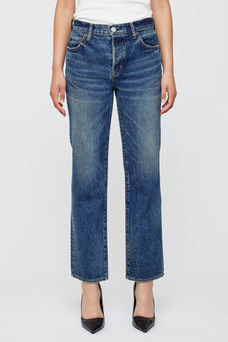 Moussy - Vintage Bardin Straight Jeans