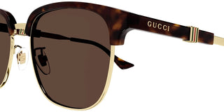 Gucci - Men's Browline Sunglass