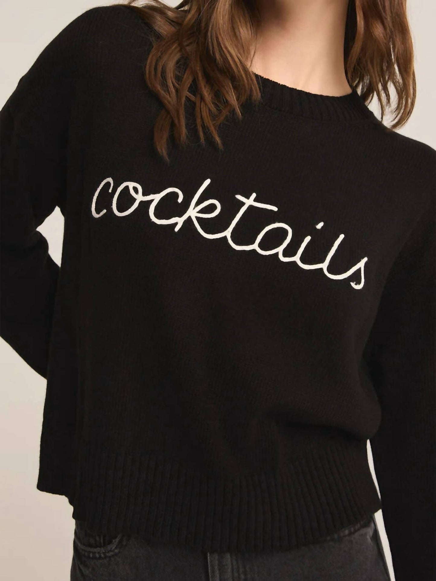 Z Supply - Cocktails Sweater