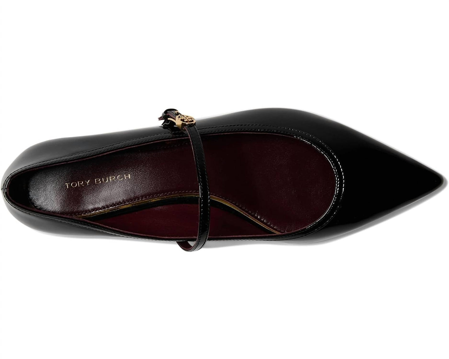 Tory Burch - Double T Buckle Mary Jane