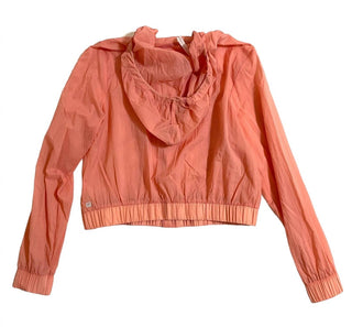 Fabletics - Women's Lightweight Windbreaker Hooded Jacket