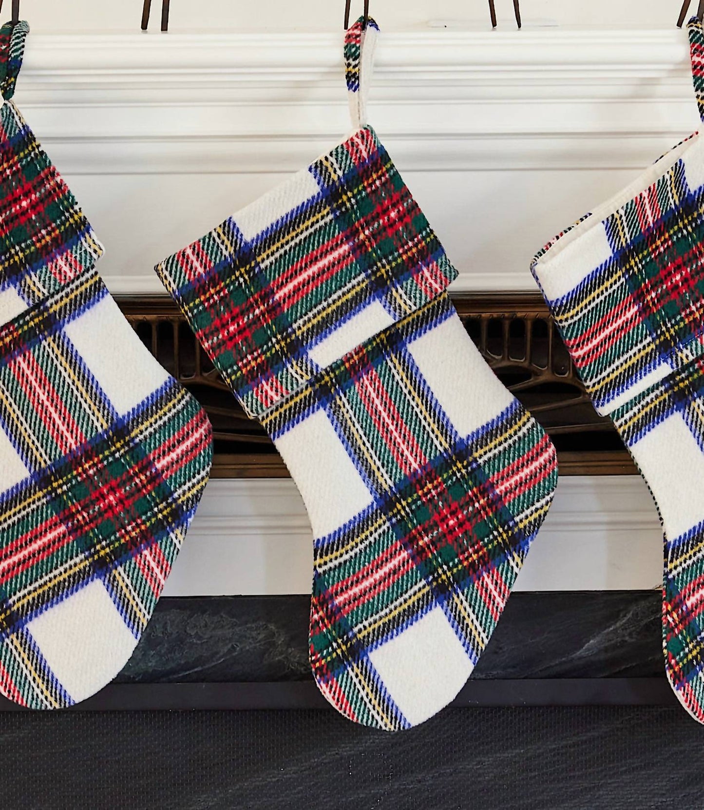 Karen Kane - Plaid Stocking