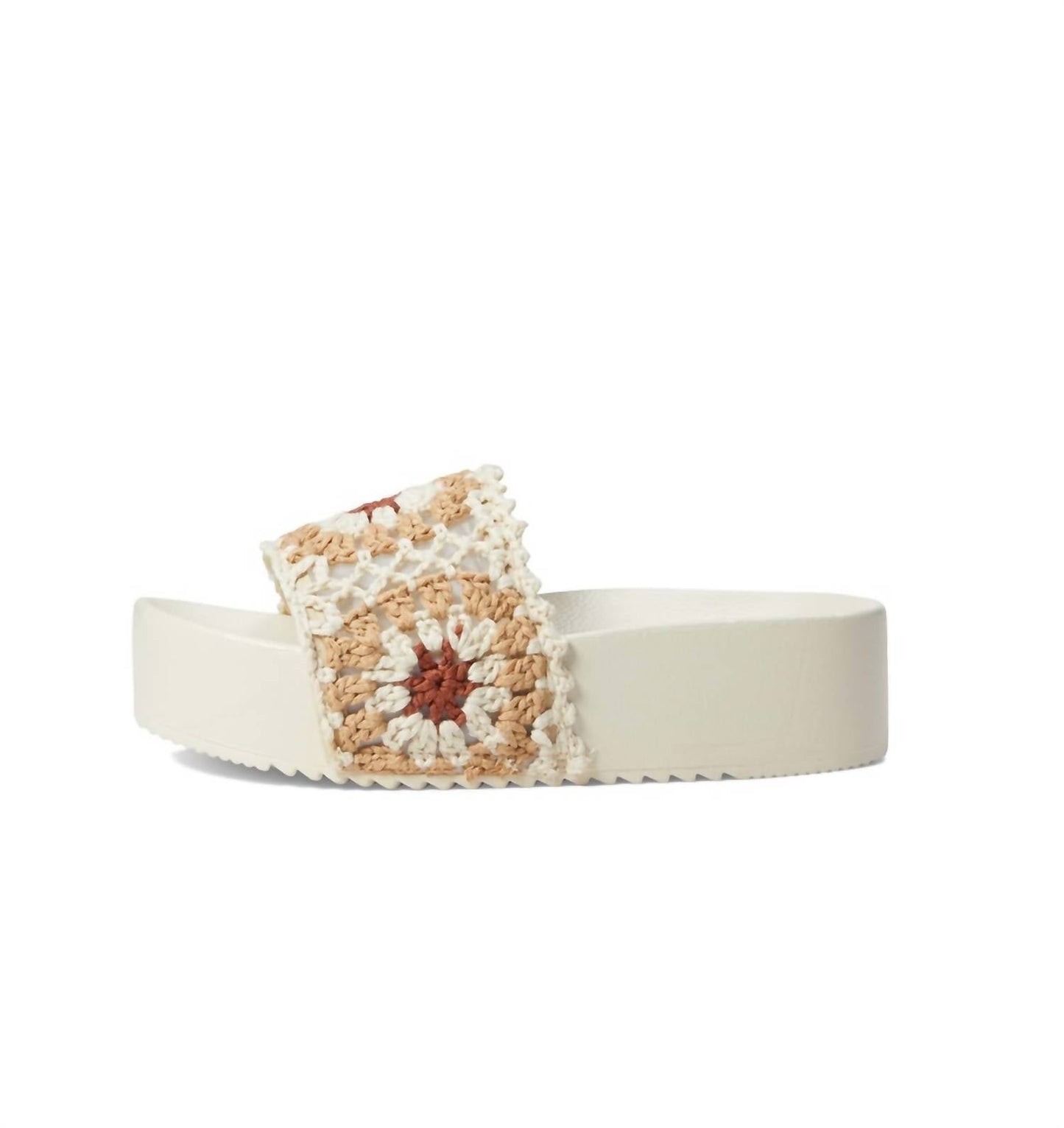 Chinese Laundry - Worble Crochet Slide Sandal