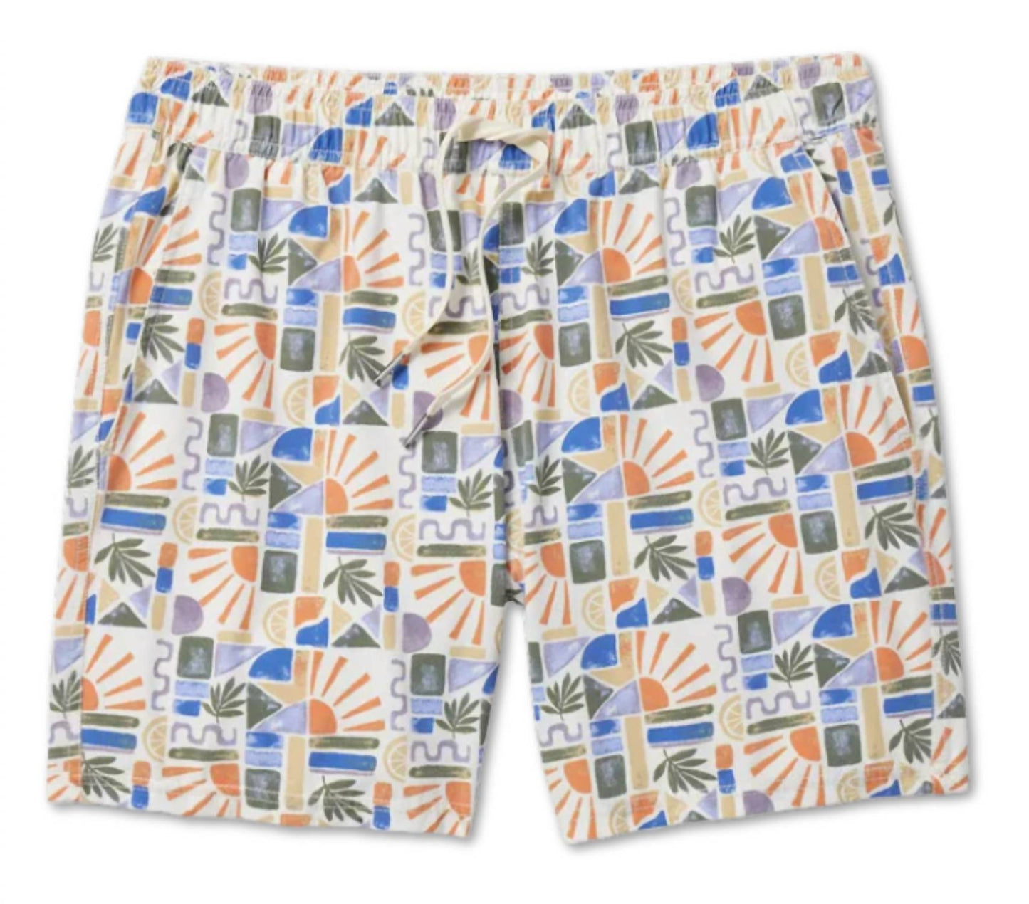 Fair Harbor - Bungalow Lined Short