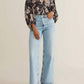 Z Supply - Wren Ari Floral Blouse