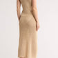 Elan - Crochet Open Tank Dress