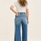Judy Blue - High Waisted Liza Palazzo Jean