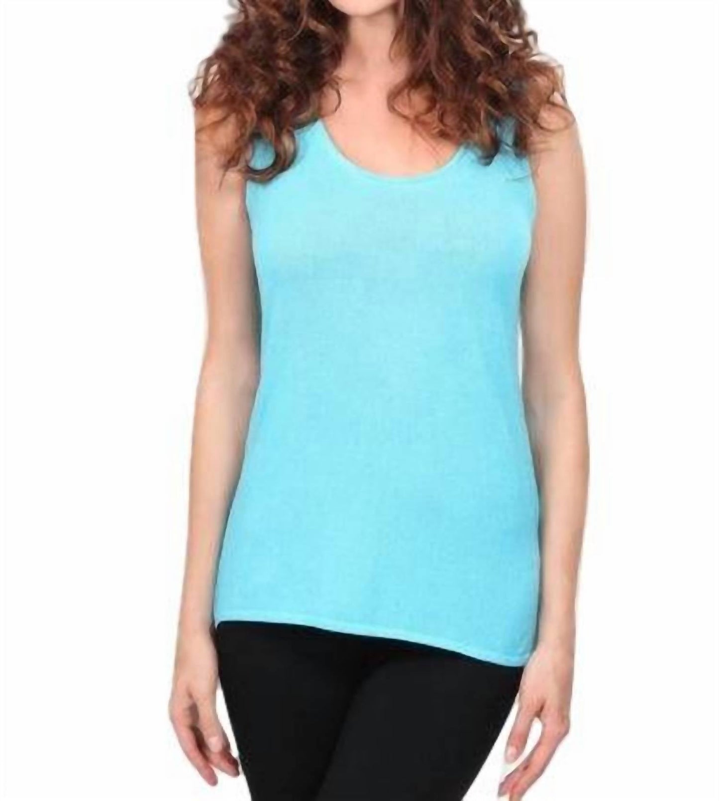 Angel - BRA FRIENDLY TANK TOP