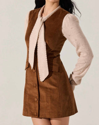 Astr - Giselle Mini Dress