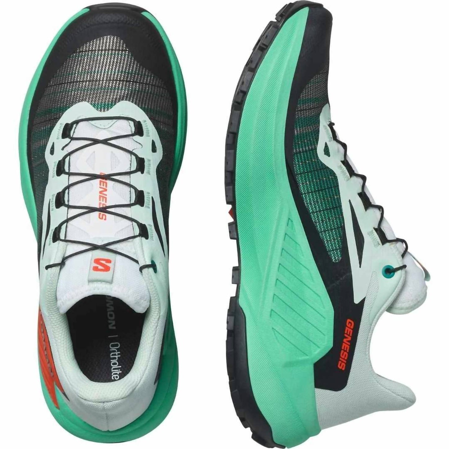 Salomon - Women's Genesis Trail Running Shoe
