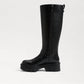 Sam Edelman - Women's Carter Buckle Detailed Wide Calf Knee High Boots