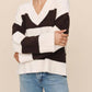 Bella Dahl - Oversized V Neck Sweater
