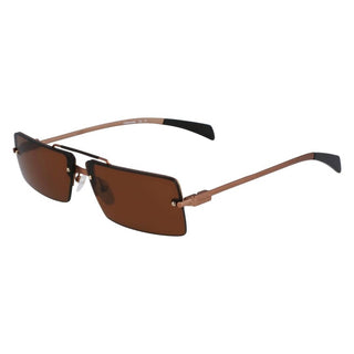 Salvatore Ferragamo - Men's Metal Sunglasses