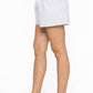 Mono B - Front Pleated Shorts
