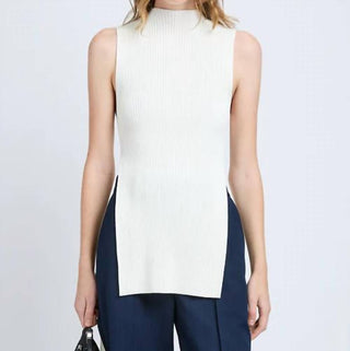 Proenza Schouler - Rita Rib Knit Top