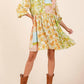 Mittoshop - Story Of Us Boho Dress
