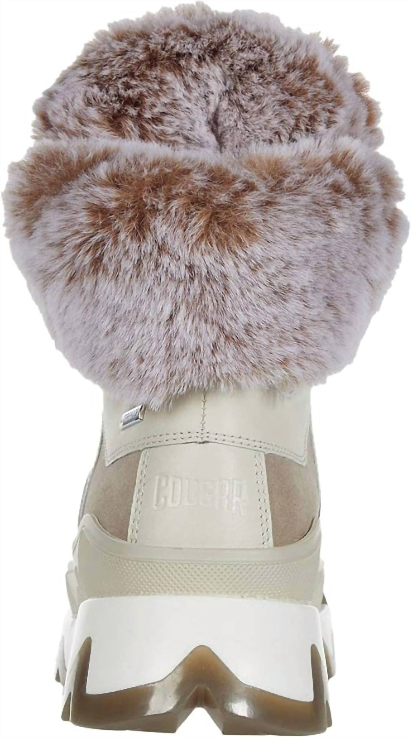 Cougar - Woman's Warrior Boot